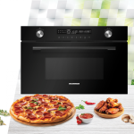 CUPTOR CU MICROUNDE HEINNER HMW-MDBI34CTBK - imagine 2