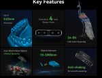 CREALITY 3D SCANNER CR-SCAN OTTER, Acuratete: pana la 0.02mm, Rezolutie - imagine 7