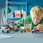 LABORATOR MOBIL DE CRIMINALISTICA, LEGO 60418 - imagine 10