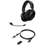 Casti Gaming Head-band HyperX HyperX Cloud III Wireless, Wireless, Noise-canceling, - imagine 2