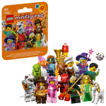 MINIFIGURINE SERIA 29 LEGO710521 - imagine 2