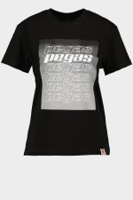 TRICOU PEGAS 3 CULORI DAMA  XL