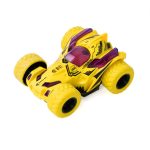 MASINA PENTRU CASCADORII, OFF-ROAD, 360 DE GRADE, MOMKI, GALBEN - imagine 2