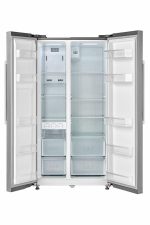 Side by Side HEINNER HSBS-M548NFINVXE++, No Frost, 548 L, Clasa - imagine 2