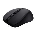 Mouse Wireless Trust Mydo, DPI:1000-1800, negru - imagine 3