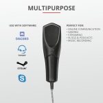 Microfon Trust GXT 232 Mantis Streaming Mic - imagine 6