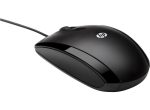Mouse HP X500, usb, negru - imagine 2