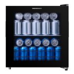 RACITOR DE BAUTURI HEINNER HBC-M44BKE - imagine 3