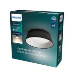 Plafoniera LED Philips Dawn CL258, 14W, 1100 lm, lumina calda - imagine 3