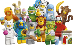 ANIMALE SERIA 28, LEGO71051 - imagine 2