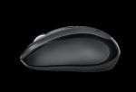 Mouse Trust Siero Silent Click, Wireless, negru - imagine 4