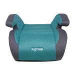 Inaltator auto 125-150, omologare R129 cu isofix , verde/gri, U-Grow - imagine 3