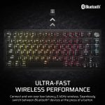 Tastatura Gaming Mecanica CORSAIR K65 - imagine 6