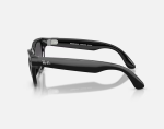 RayBan Meta SKYLER High Bridge Fit - Shinny Black - - imagine 3