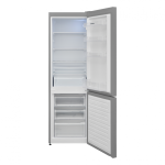 Combina frigorifica HEINNER HC-V2681SE++, 268 l, Clasa E, Argintiu - imagine 2