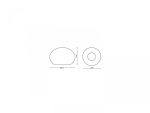 Lampa LED RGB Philips Hue Flourish, Bluetooth, E27, 9.5W (60W), - imagine 3