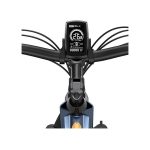 Bicicleta electrica Ulzomo Metro 26 E-bike, 250W, 36V 17Ah, autonomie - imagine 4