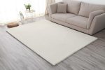 Covor Heinner  Shaggy soft blanita  Crem 70x140 cm - imagine 2