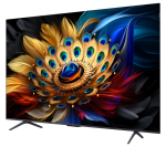 Televizor TCL QLED 75C655 PRO, 189 cm (75"), 4K, Smart - imagine 2