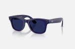 ORW4012 META WAYFARER High Bridge Fit - Shiny Cosmic Blue - imagine 2