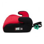 Inaltator auto 125-150, omologare R129 cu isofix , negru/rosu, U-Grow - imagine 2