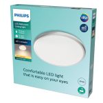 Plafoniera LED Philips Spray CL260, 17W, 1500 lm, lumina calda - imagine 2