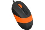 Mouse A4TECH Fstyler FM10, 1600 dpi, Multicolor - imagine 3