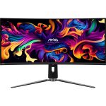 Monitor MSI 34" MAG 341CQP QD-OLED - imagine 4