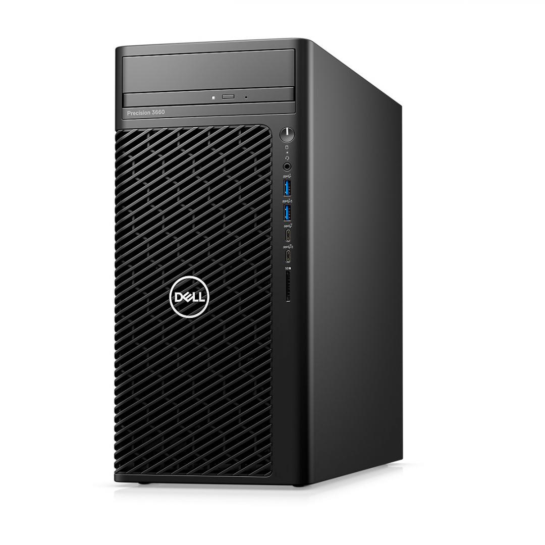 overlay_02b68521f8cf919b624300d2fb16eae0.jpeg Precision Workstation Dell 3660 Tower CTO BASE, Intel i7-13700K, 64GB, - imagine 1