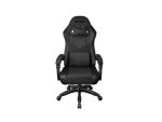 Scaun gaming FURY SHINAI S2, material piele ecologica+fabric, reglabil pe - imagine 5