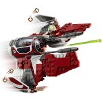 NAVA INTER.JEDI A LUI AHSOKA, LEGO 75401 - imagine 8