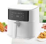 FRITEUZA CU AER CALD HEINNER WhiteElinn HAF-B6WH17SQ - imagine 5