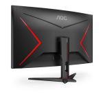 Monitor AOC 31.2" CQ32G2SE/BK - imagine 8