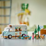 AVENTURA IN RULOTA CU PRIETENII, LEGO42663 - imagine 5