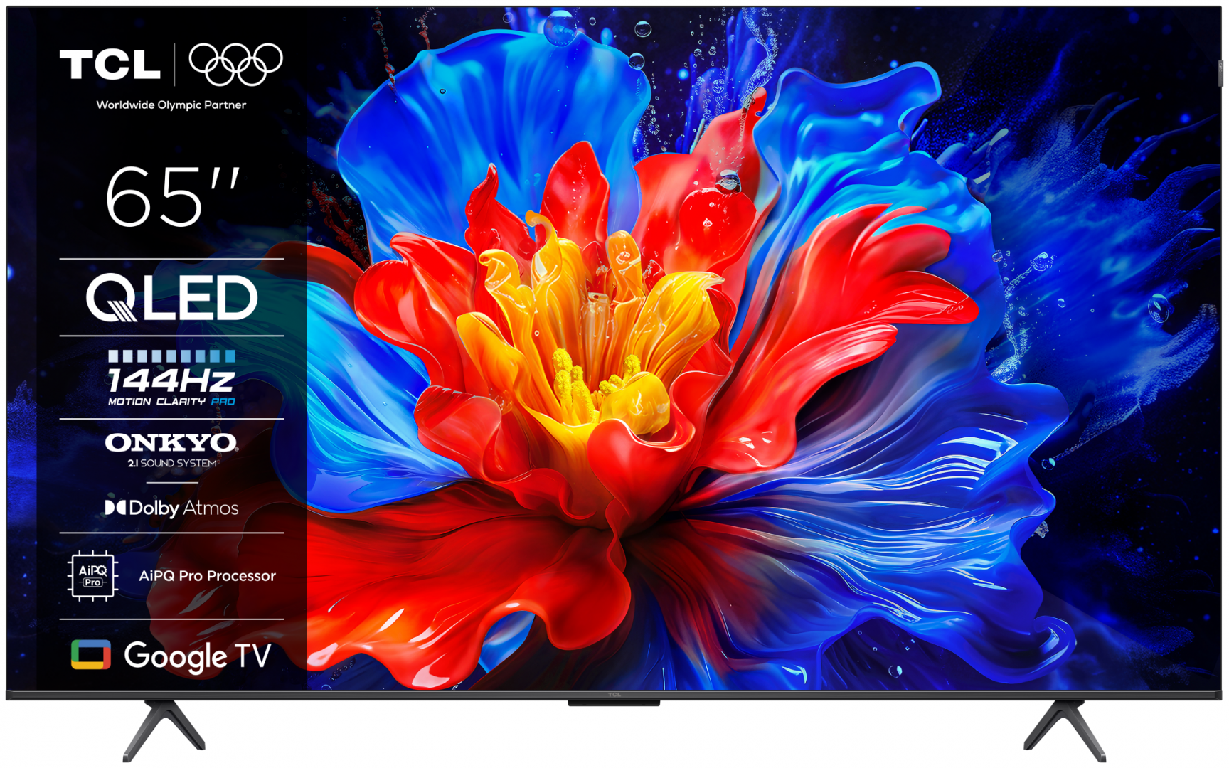 overlay_03682391b51d6e0837a4ff0d1c5fbe0a.png Televizor TCL QLED 65P8K, 164 cm, Smart Google TV, 4K - imagine 1