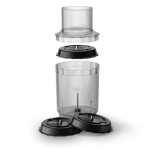 Mixer vertical Philips Viva Colelction HR2656/90, 800 W, viteza variabila, - imagine 2