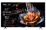 Televizor TCL Mini LED 65C61KS, 164 cm, Smart Google TV,