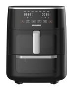 FRITEUZA DUBLA CU AER CALD HEINNER OVENFRY COOK HAFO-M11BK1700