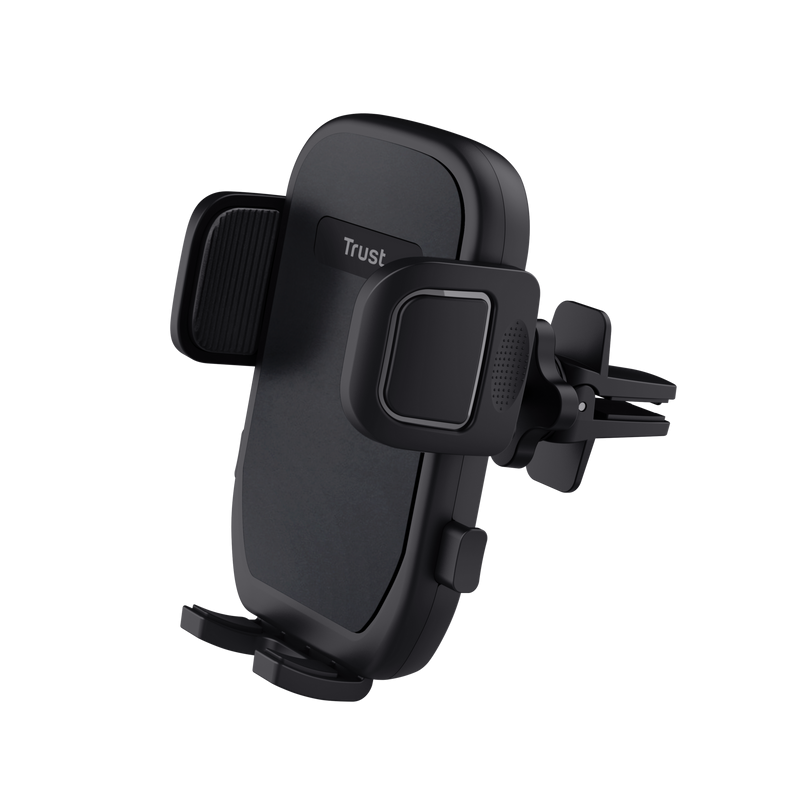 overlay_03a27bc23d7e69276a6ab83c31d7e6ee.png Suport auto Runo Air Vent, negru - imagine 1