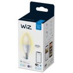 Bec LED inteligent WiZ Connected Dimmable C37, Wi-Fi, E14, 4.9W - imagine 2