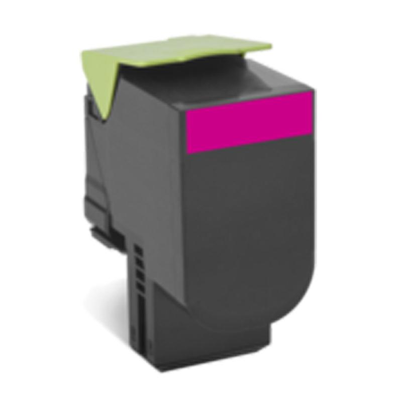 overlay_03b8a9d36b932d92dad382050e7e80b3.jpg Toner Lexmark 70C0H30, magenta, 3 k, CS310dn , CS310n , - imagine 1