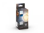 Bec LED inteligent vintage (decorativ) Philips Hue Filament Bulb A60 - imagine 2