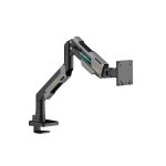 Suport monitor Serioux SRXA-MM101-C012GR, arc cu gaz, compatibilitate dimensiune ecran - imagine 2