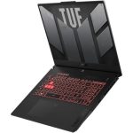 Laptop Gaming ASUS TUF Gaming A17 FA707NUG-HX180, cu procesor AMD - imagine 5