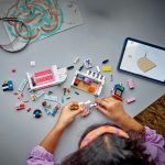 SALON COAFURA SI MAGAZIN DE ACCESORII, LEGO 42662 - imagine 7