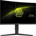 Monitor MSI 27" MAG 275CQRF QD - imagine 3
