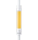 Bec LED Philips, EyeComfort, R7S, 7.2W (60W), 850 lm, lumina