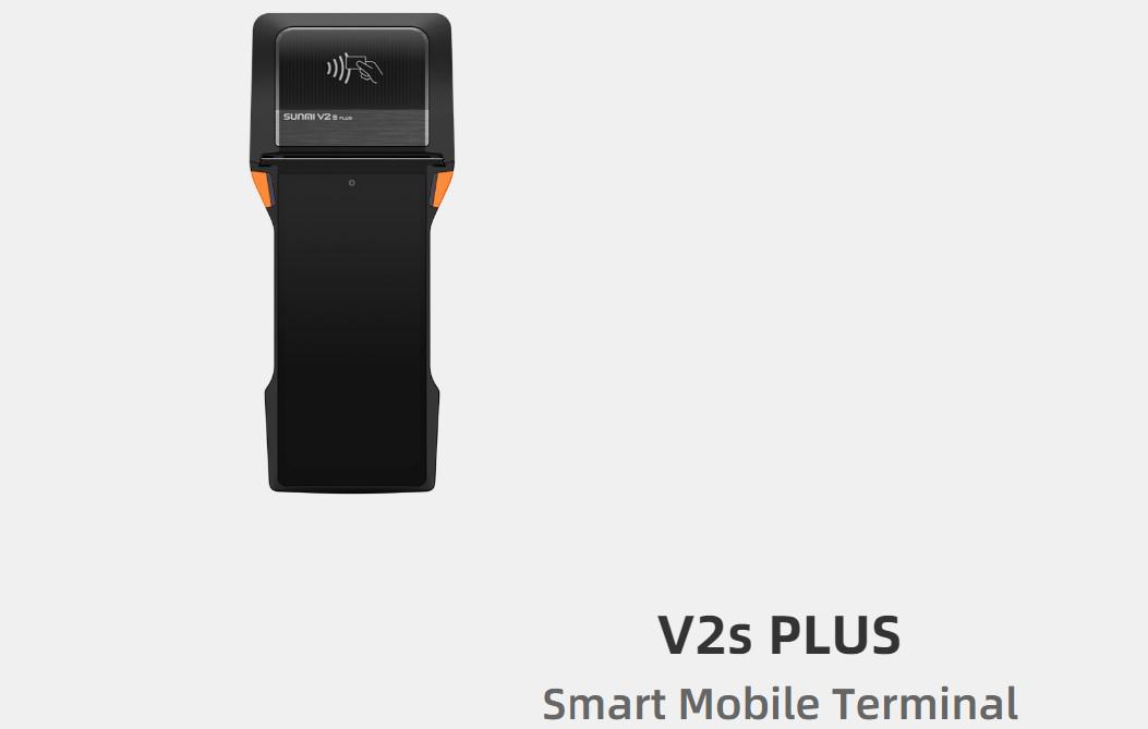 overlay_03fa4b1ca75c5fff6330e9574a757303.jpeg SUNMI MOBILE T5F01 V2s Plus - Wireless data POS System, - imagine 1