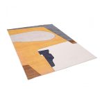 Covor printat, URBAN  200x300 cm, lavabil cu spate antialunecare, - imagine 3