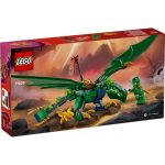 DRAGONUL DE PADURE AL LUI LLOYD, LEGO 71829 - imagine 4